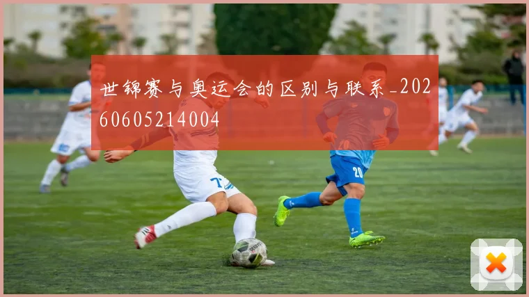 世锦赛与奥运会的区别与联系_20260605214004
