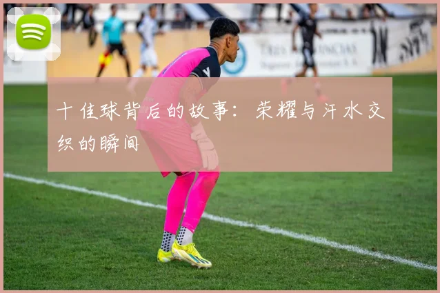 十佳球背后的故事：荣耀与汗水交织的瞬间