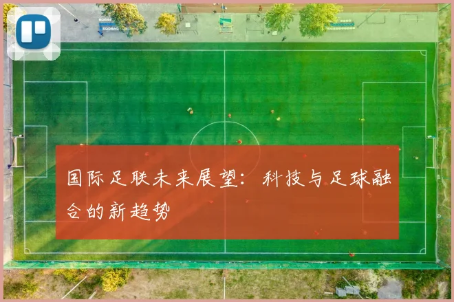 国际足联未来展望：科技与足球融合的新趋势